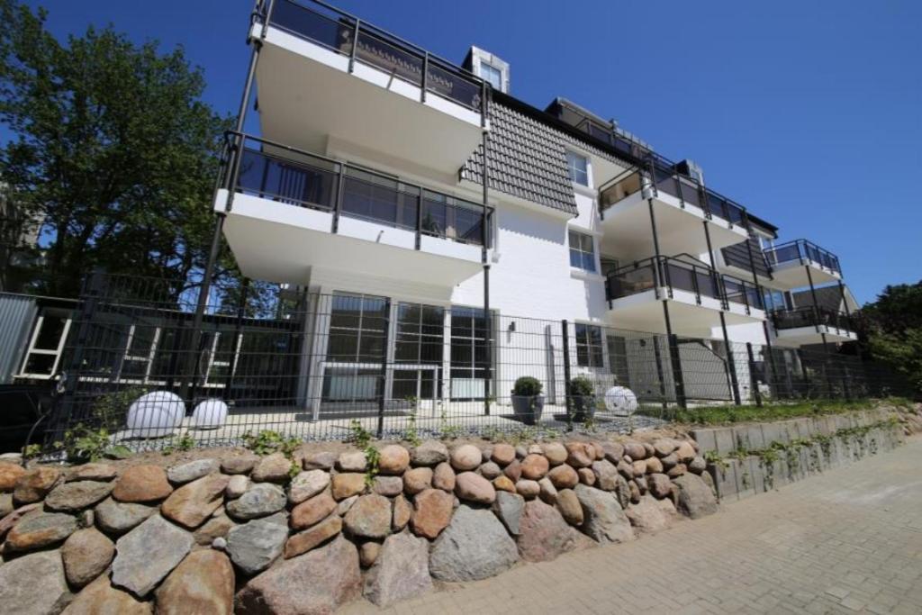 Ferienwohnung Frische Brise Timmendorfer Strand Exterior foto